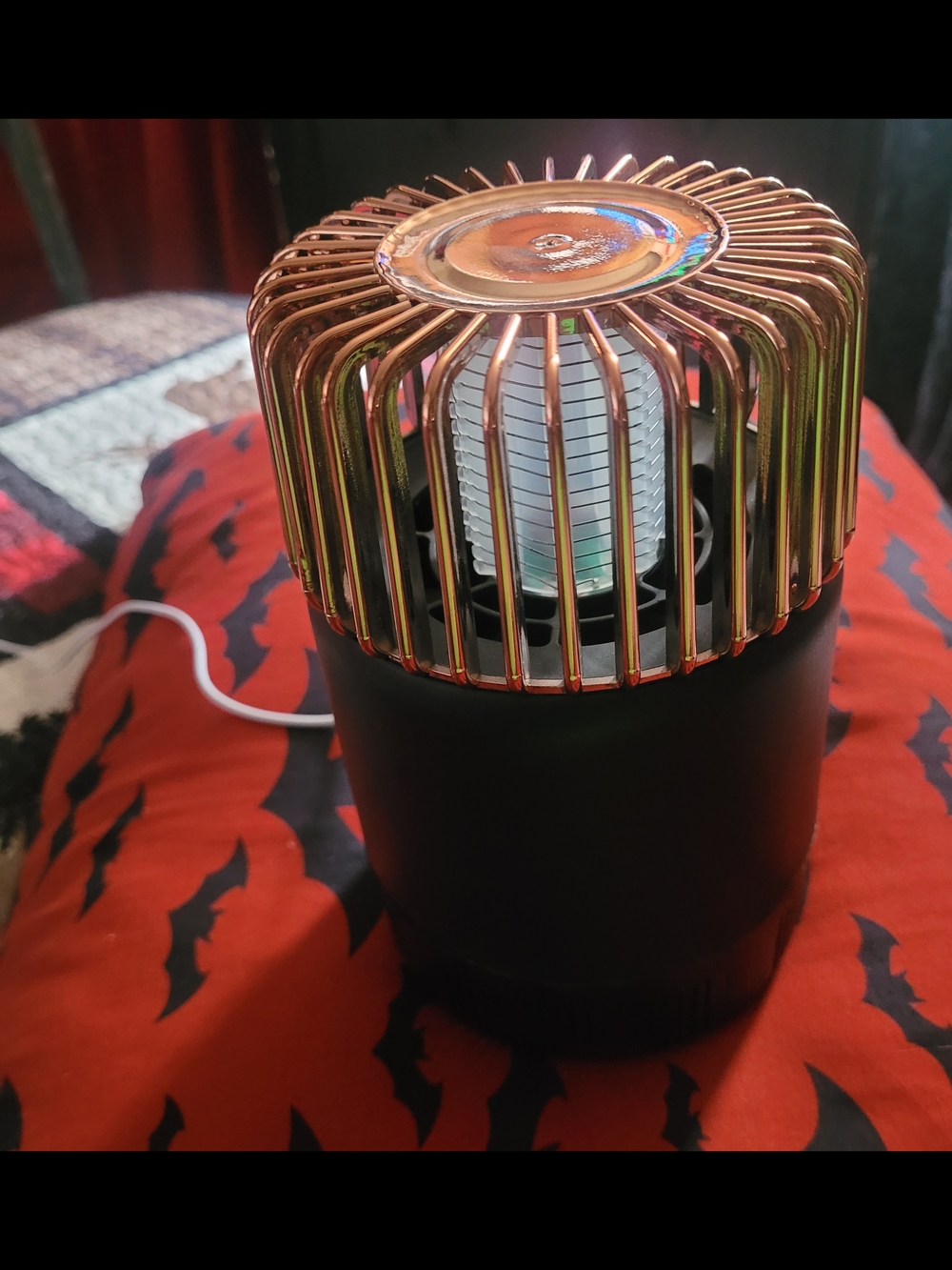 USB Powered Electric Mosquito Lamp